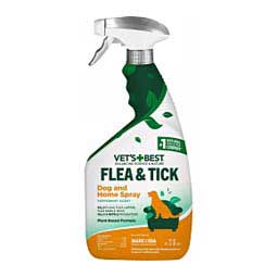 Flea and Tick Dog and Home Spray  Vets+Best